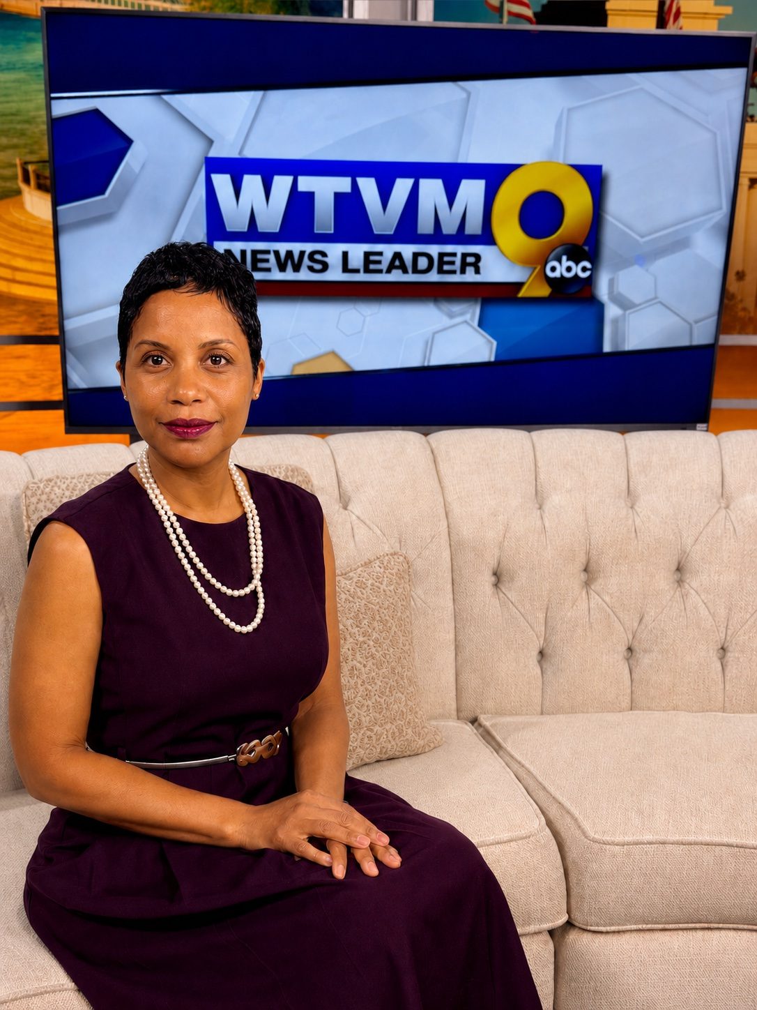 Dr. Felicia L. Rhaney, MD — WTVM News Leader
